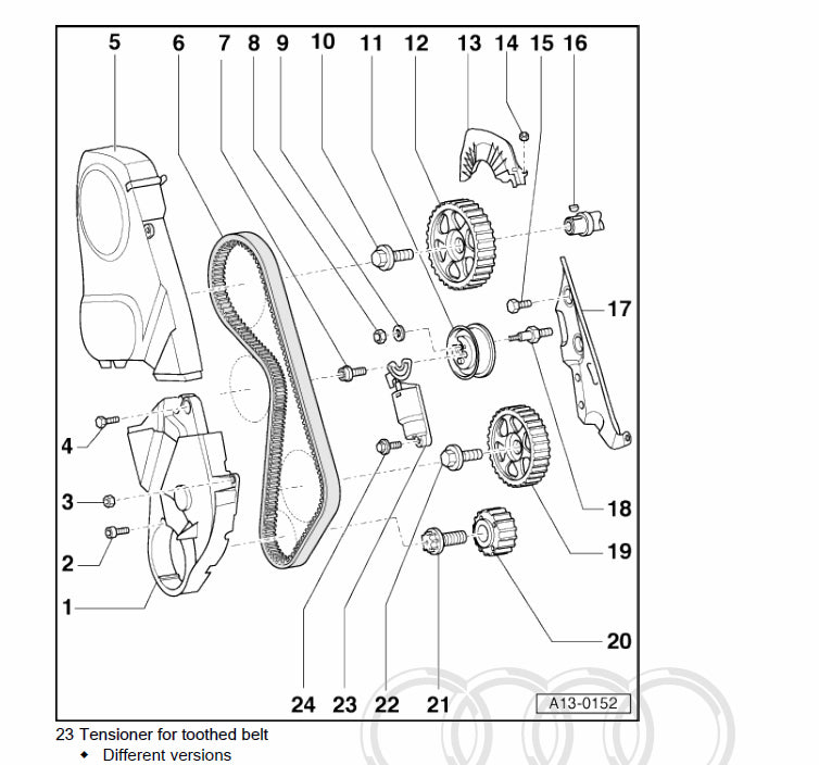 Audi 100 (1991-1994) Official Workshop Repair Manual