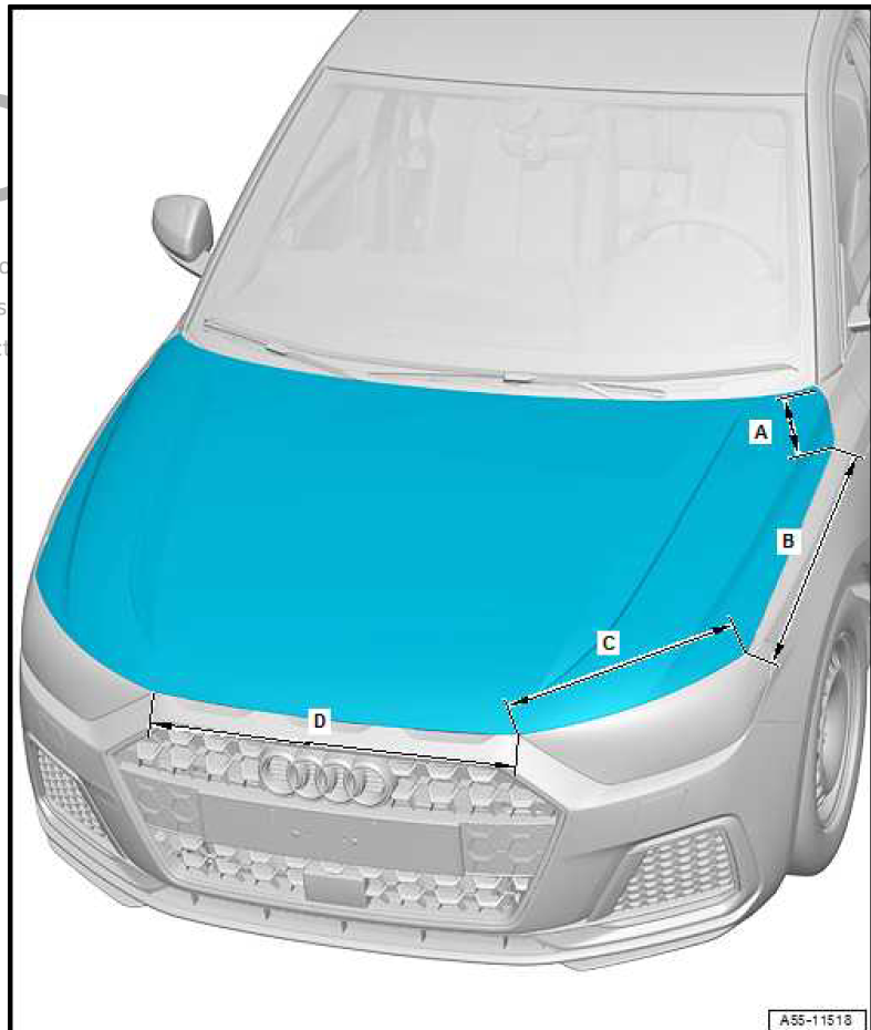 Audi A1 (2018-2022) Official Workshop Repair Manual