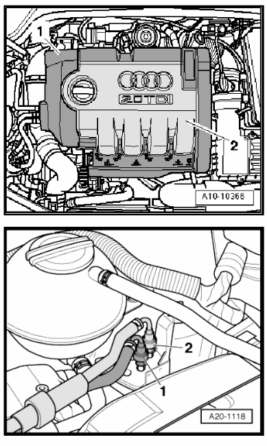 Audi A3 S3 (2003-2007) Official Workshop Repair Manual