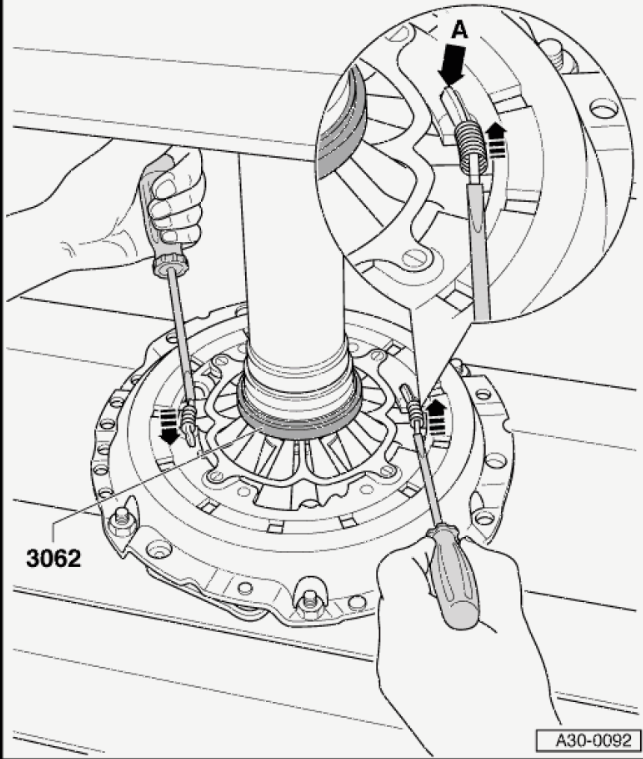Audi A4 B8 (2008-2015) Official Workshop Repair Manual