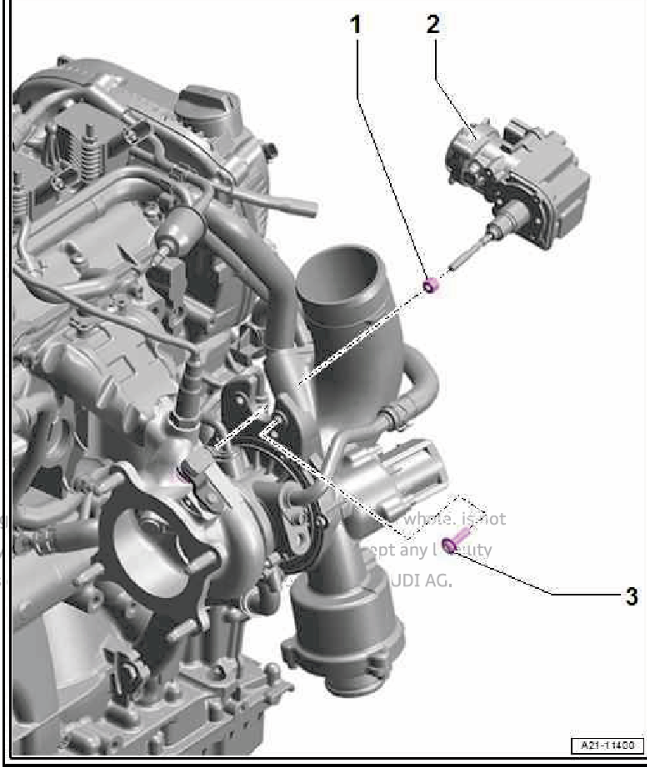 Audi A4 B9 8W (2015-2020) Official Workshop Repair Manual