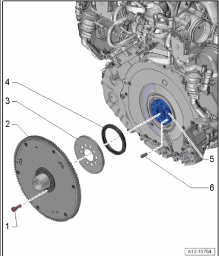 Audi A5 S5 Sportback (2020-2024) Official Workshop Repair Manual