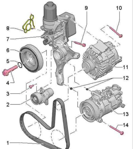 Audi A6 4A5 (2020-2023) Official Workshop Repair Manual