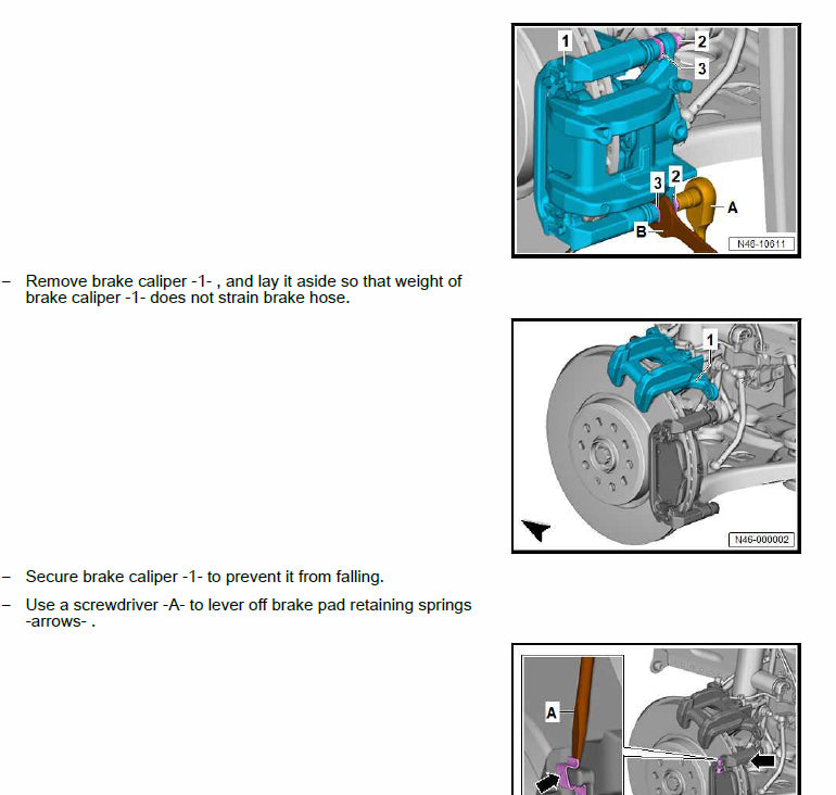 Audi A4 S4 8WC (2020-2023) Official Workshop Repair Manual