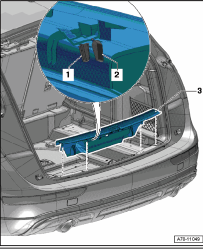 Audi Q5 (2008-2016) Official Workshop Repair Manual