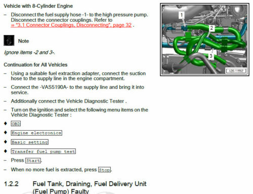 Audi Q8 (2018-2023) Official Workshop Repair Manual