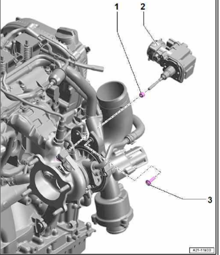 Audi TT (2015-2020) Official Workshop Repair Manual