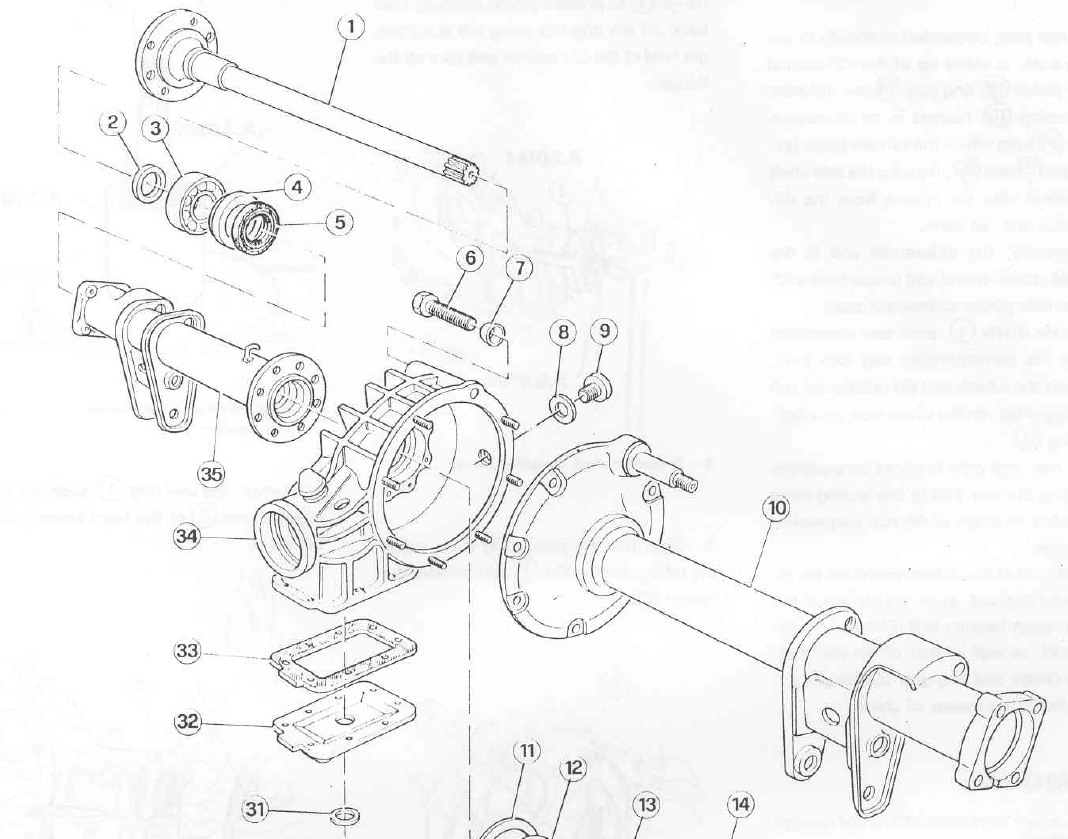 Alfa Romeo Spider Duetto (1983-1989) Official Workshop Repair Manual