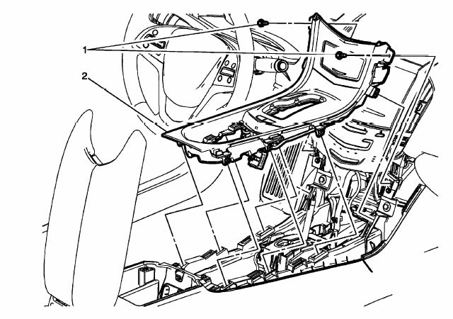 Cadillac ATS (2014) Official Workshop Repair Manual