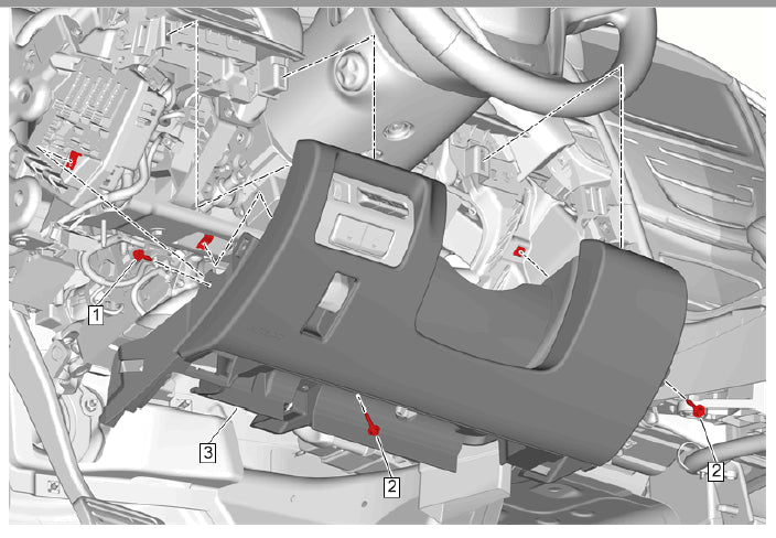 Cadillac ATS (2016) Official Workshop Repair Manual