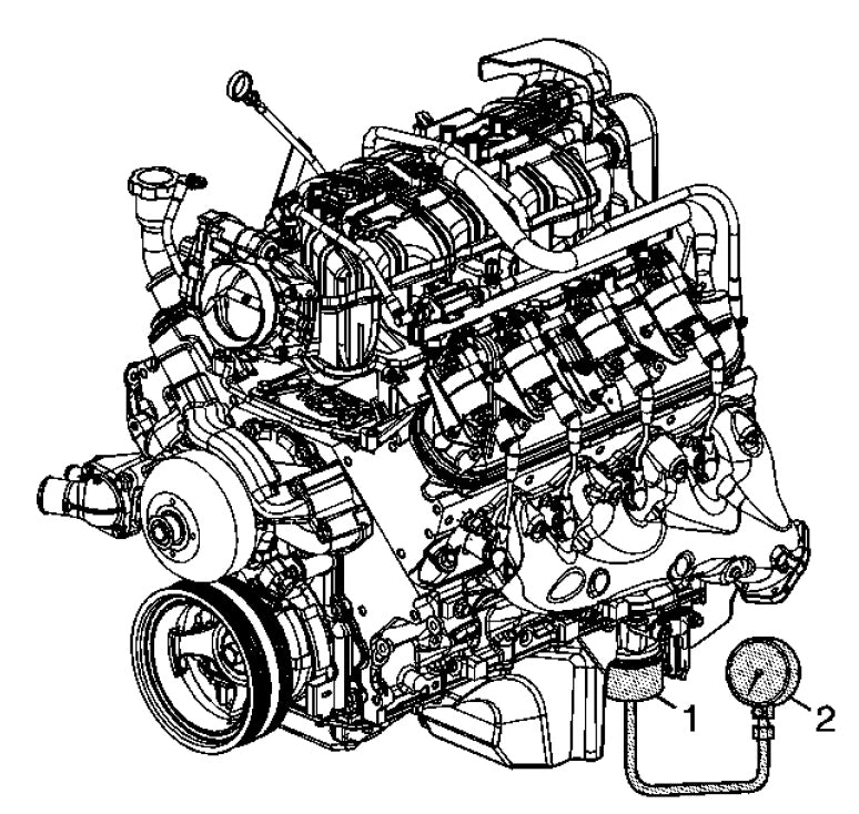 Chevrolet Silverado (2008) Official Workshop Repair Manual