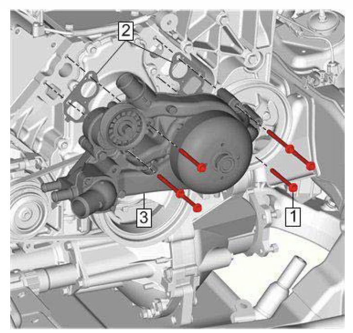 Chevrolet Tahoe (2021-2023) Official Workshop Repair Manual