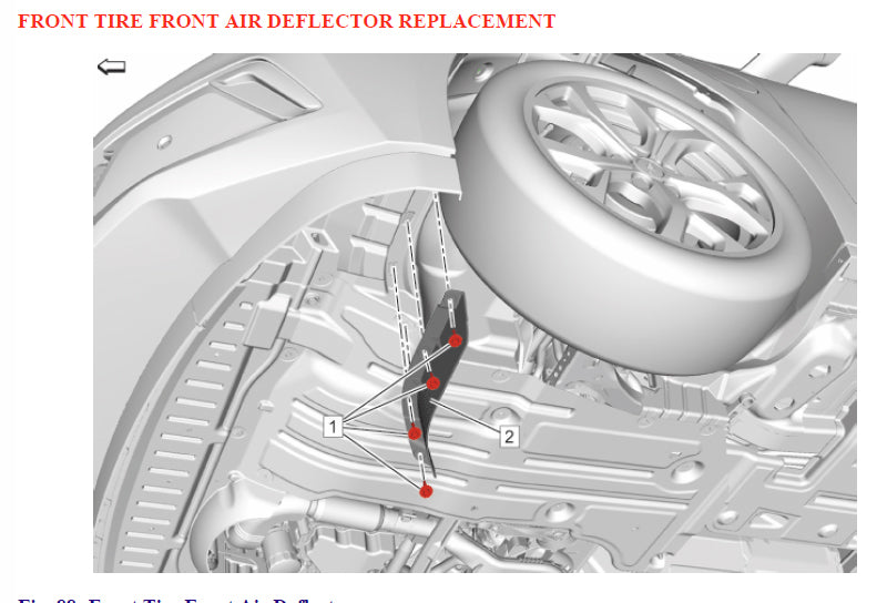 Chevrolet Volt (2016-2018) Official Workshop Repair Manual