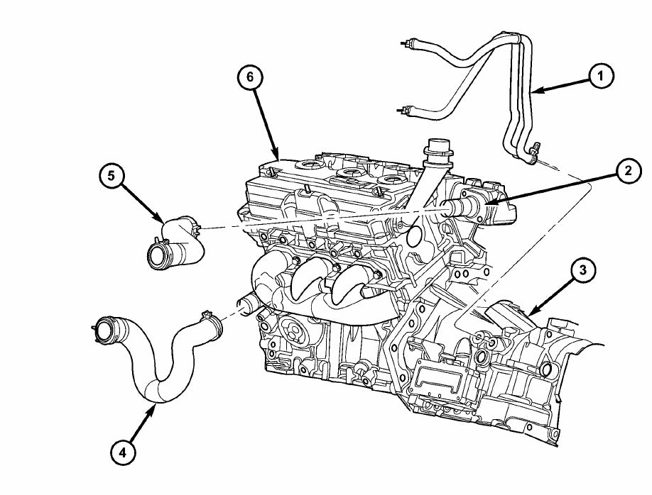 Chrysler Pacifica (2017) Official Workshop Repair Manual