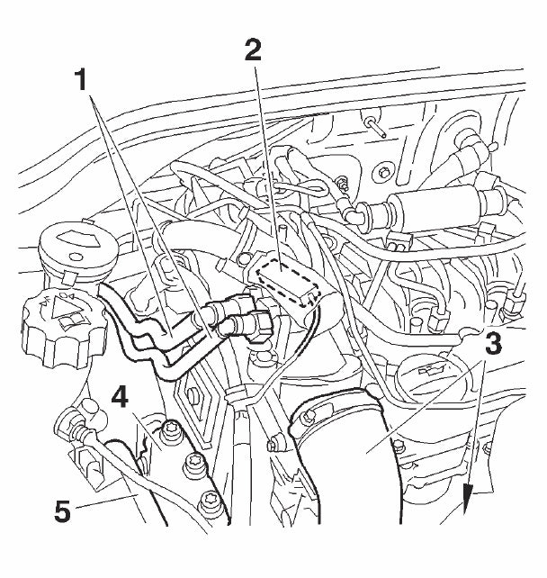 Citroen C2 (2003-2009) Official Workshop Repair Manual