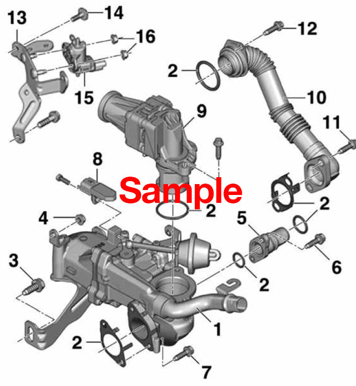 Citroen Berlingo (2019-2022) Official Workshop Repair Manual
