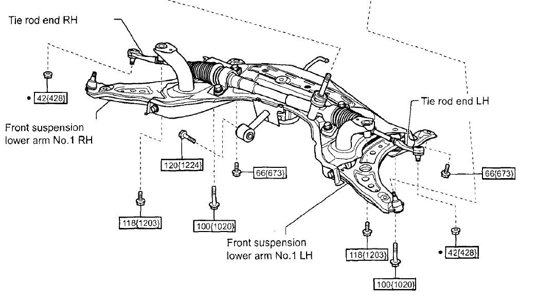 Daihatsu Materia M400 (2006-2013) Official Workshop Repair Manual