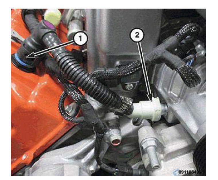 Dodge Challenger (2017-2018) Official Workshop Repair Manual