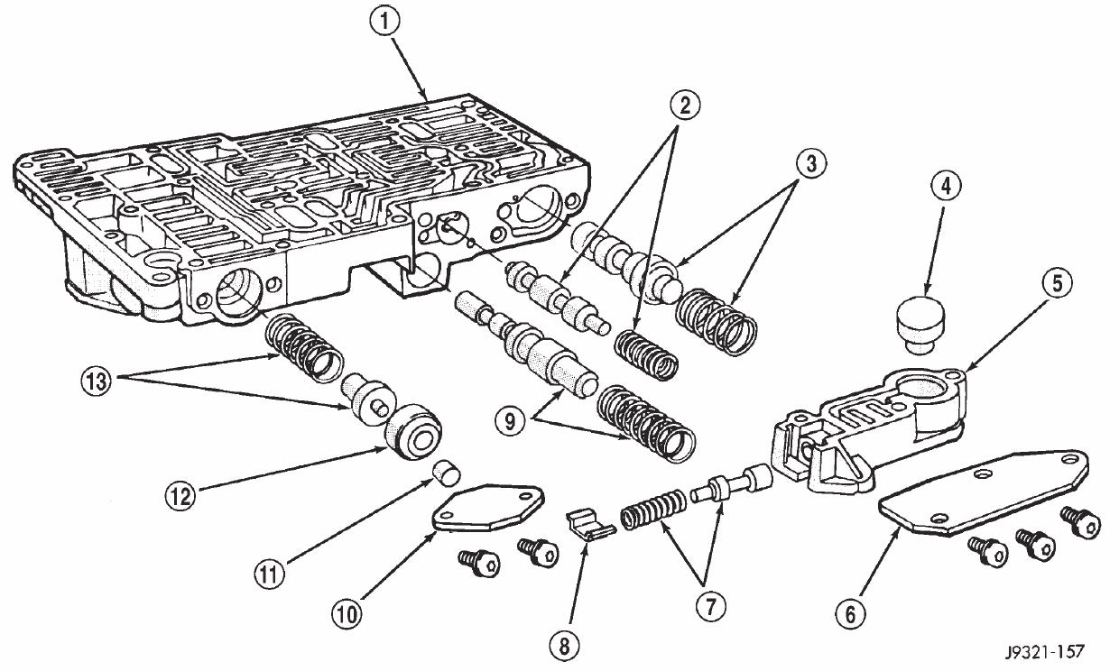 Dodge Durango (1998-2003) Official Workshop Repair Manual