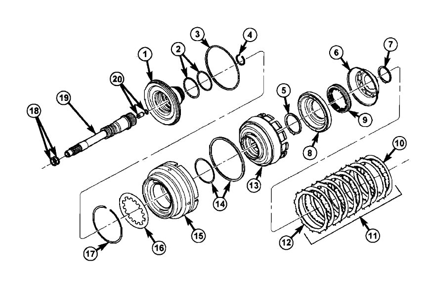 Dodge Ram 1500 DR (2002-2008) Official Workshop Repair Manual