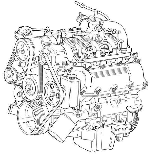 Dodge Ram 1500 2500 DS (2010) Official Workshop Repair Manual