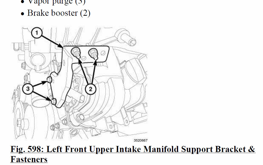 Dodge Ram 1500 (2014) Official Workshop Repair Manual