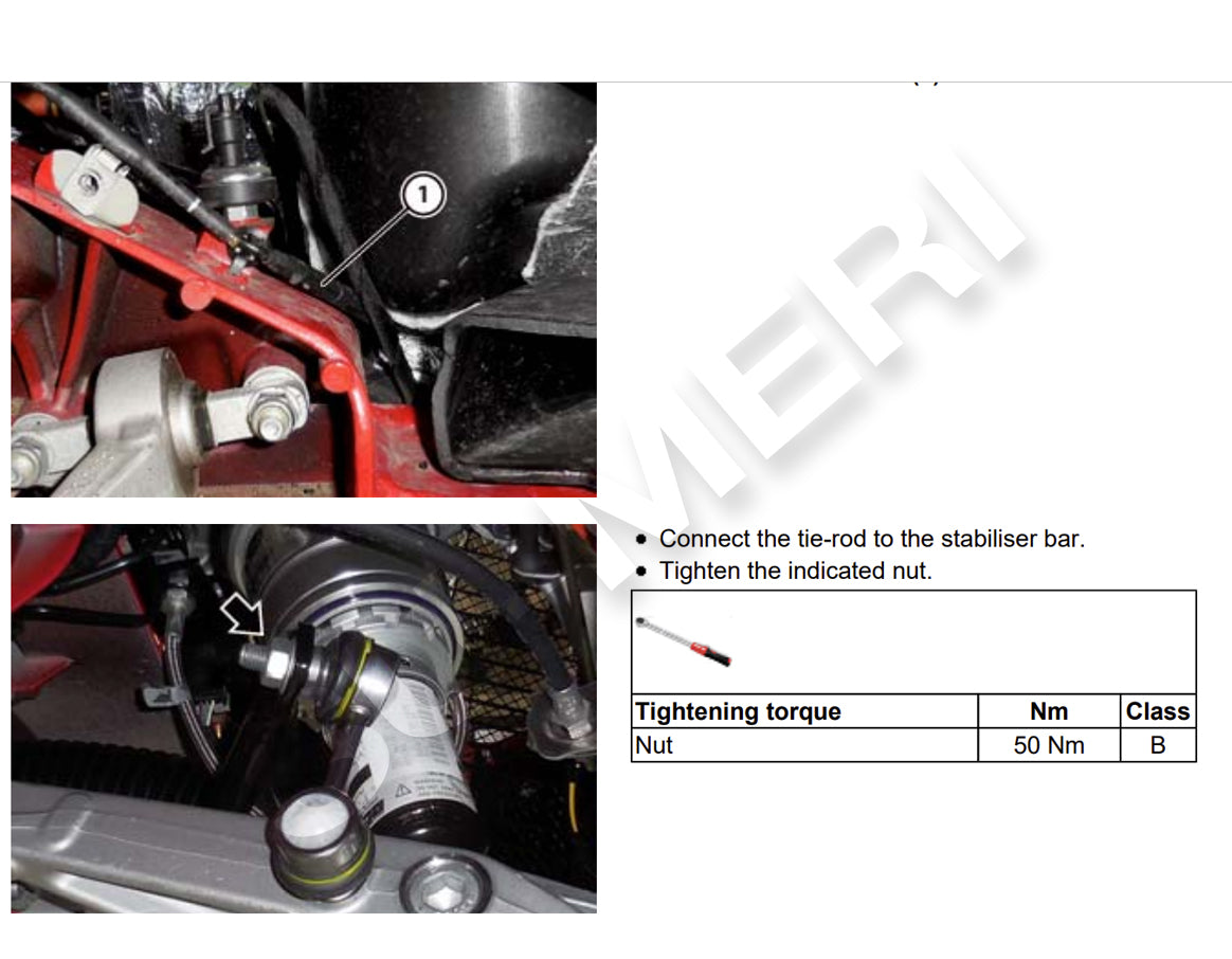 Ferrari 488 GTB (2018) Official Workshop Repair Manual