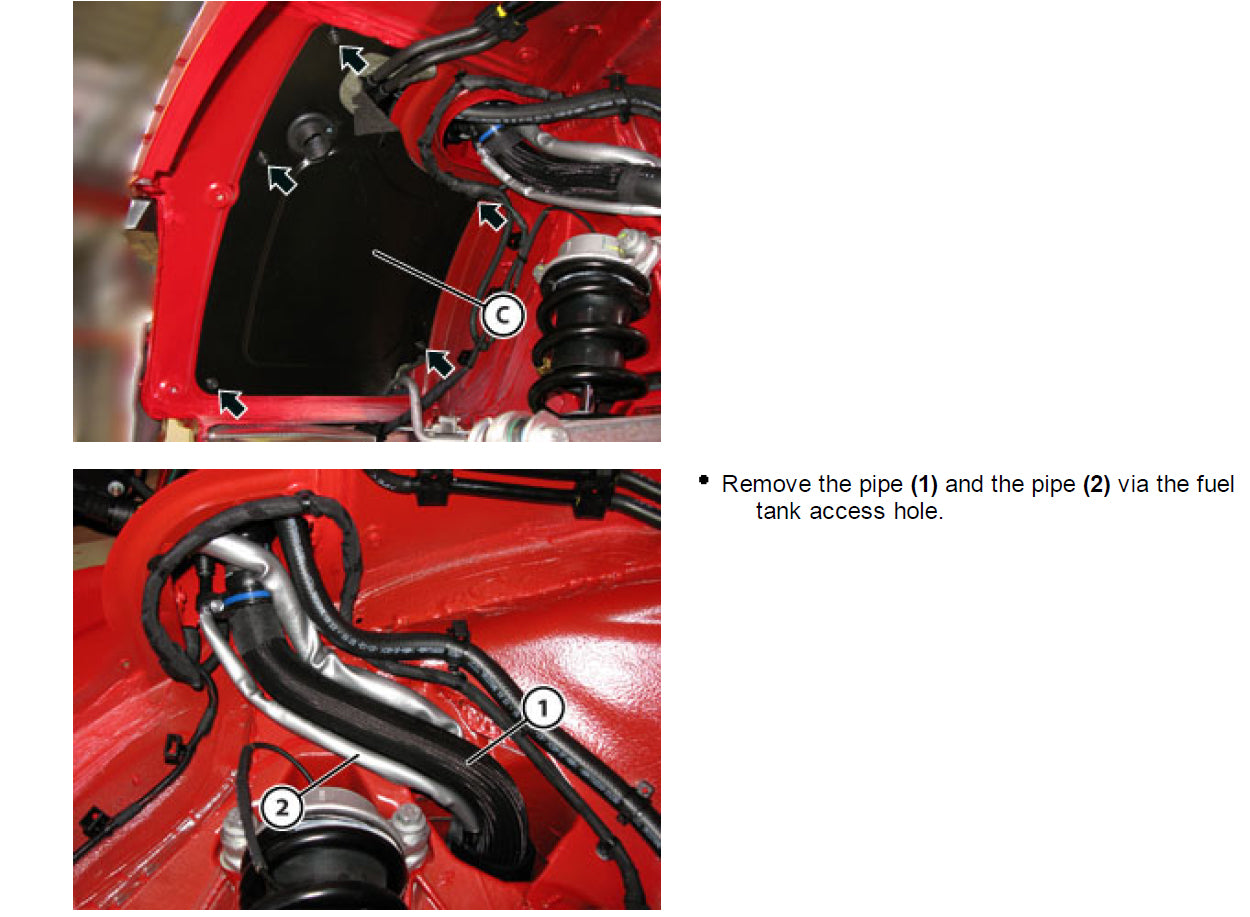Ferrari F12 Official Workshop Repair Manual