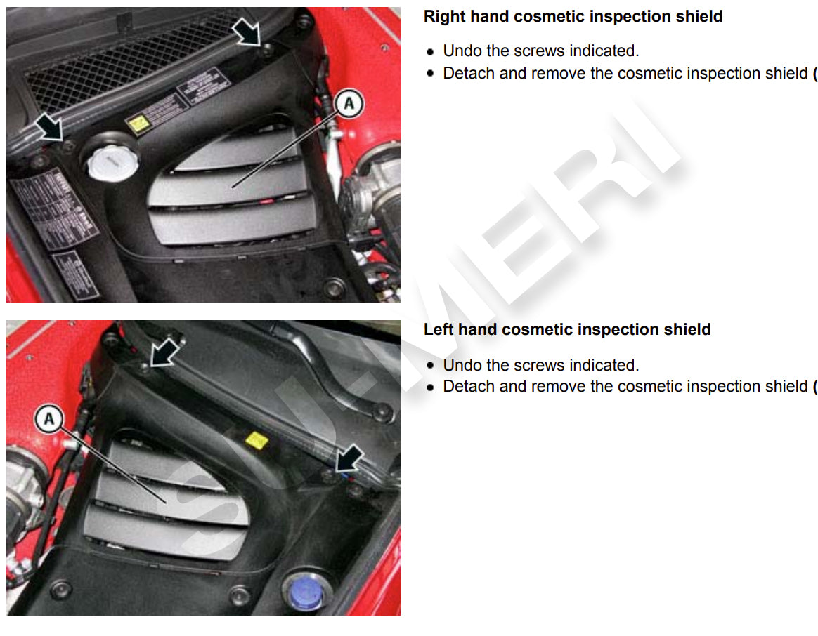 Ferrari FF (2018) Official Workshop Repair Manual