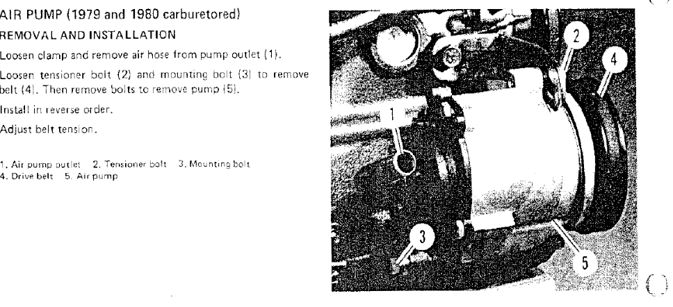 Fiat 124 Spider (1975-1982) Official Workshop Repair Manual