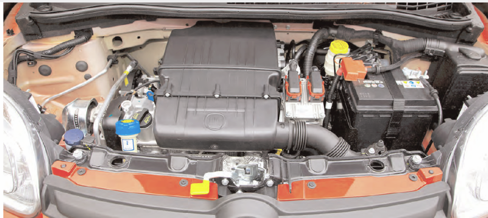 Fiat Panda MK3 (2012-2018) Official Workshop Repair Manual