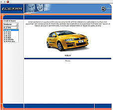 Fiat Stilo (2001-2010) eLEARN Official Workshop Repair Manual