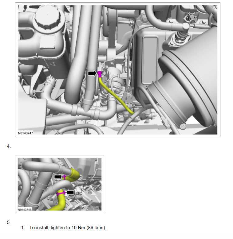 Ford Mustang 5 (2005-2014) Official Workshop Repair Manual