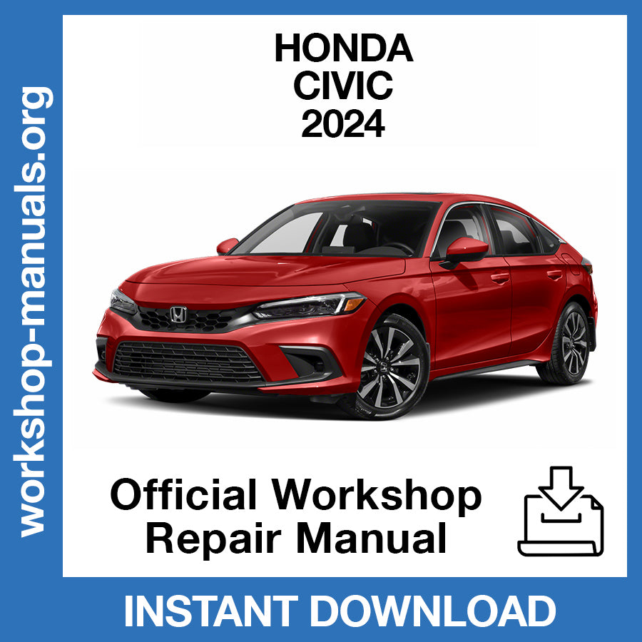 Honda Civic 2022 Manual