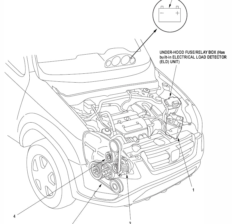 Honda CR-V (2002-2006) Official Workshop Repair Manual