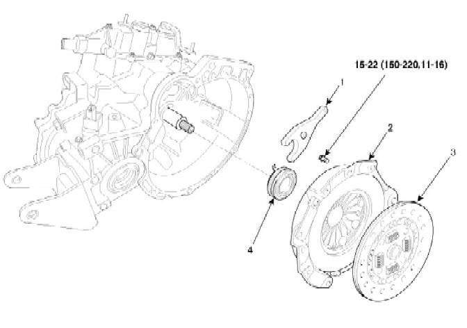 Hyundai Elantra (2006-2010) Official Workshop Repair Manual