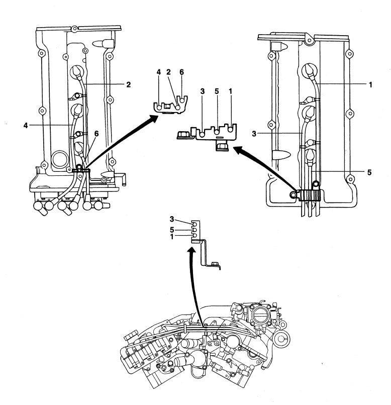 Hyundai Santa Fe (2005-2007) Official Workshop Repair Manual