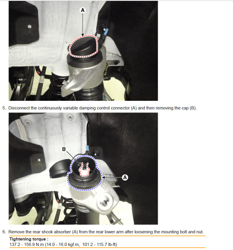 Hyundai Elantra (2022) Official Workshop Repair Manual