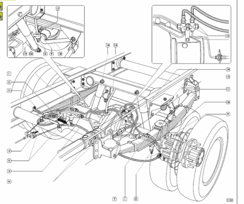 Iveco Daily 3 (1999-2006) Official Workshop Repair Manual