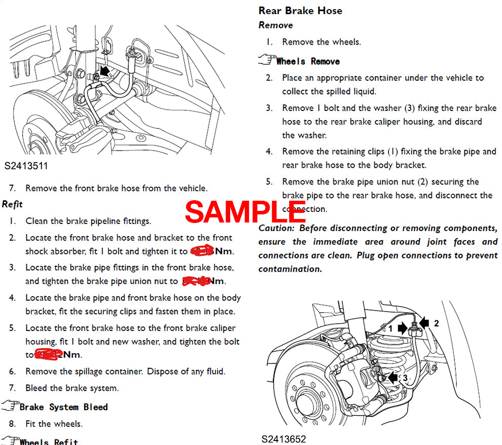 Maxus V90 (2019) Official Workshop Repair Manual