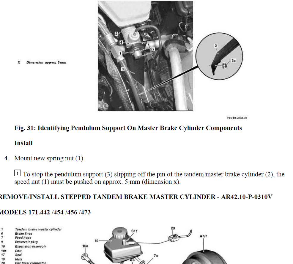 Mercedes Benz SL (1990-1995) Official Workshop Repair Manual