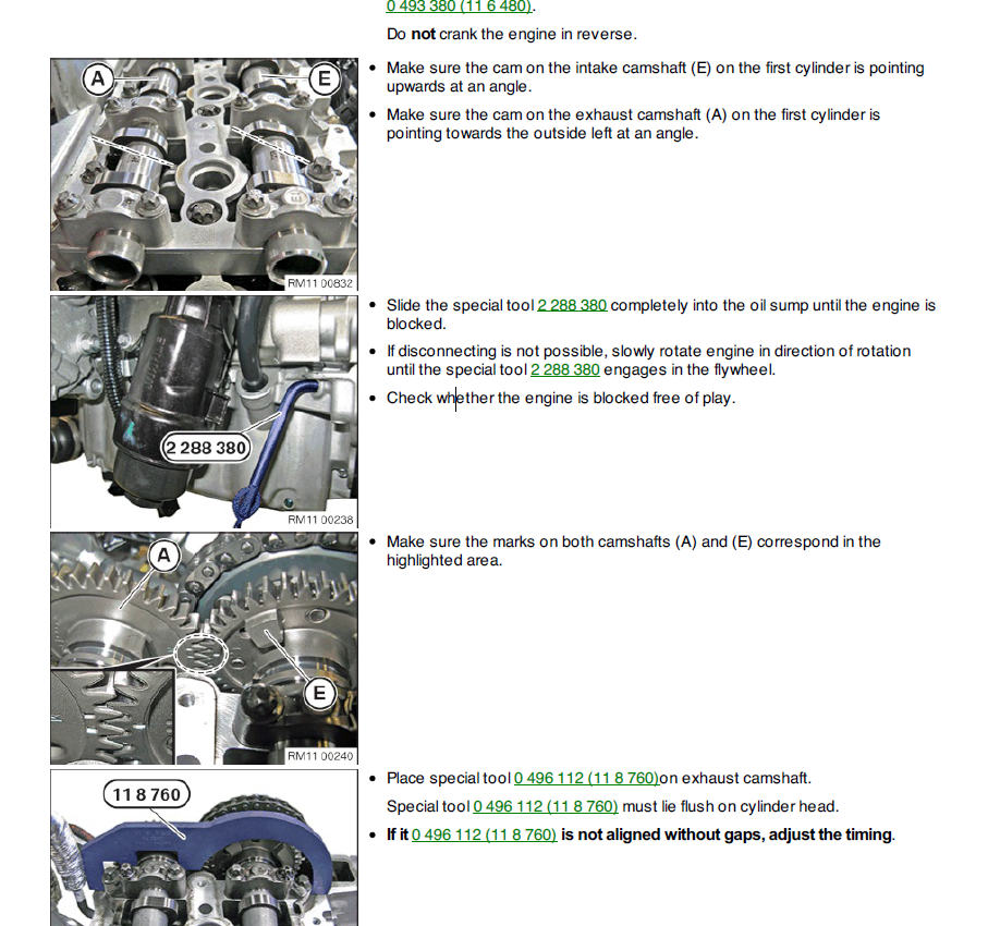 Mini Cooper F56 (2014-2019) Official Workshop Repair Manual