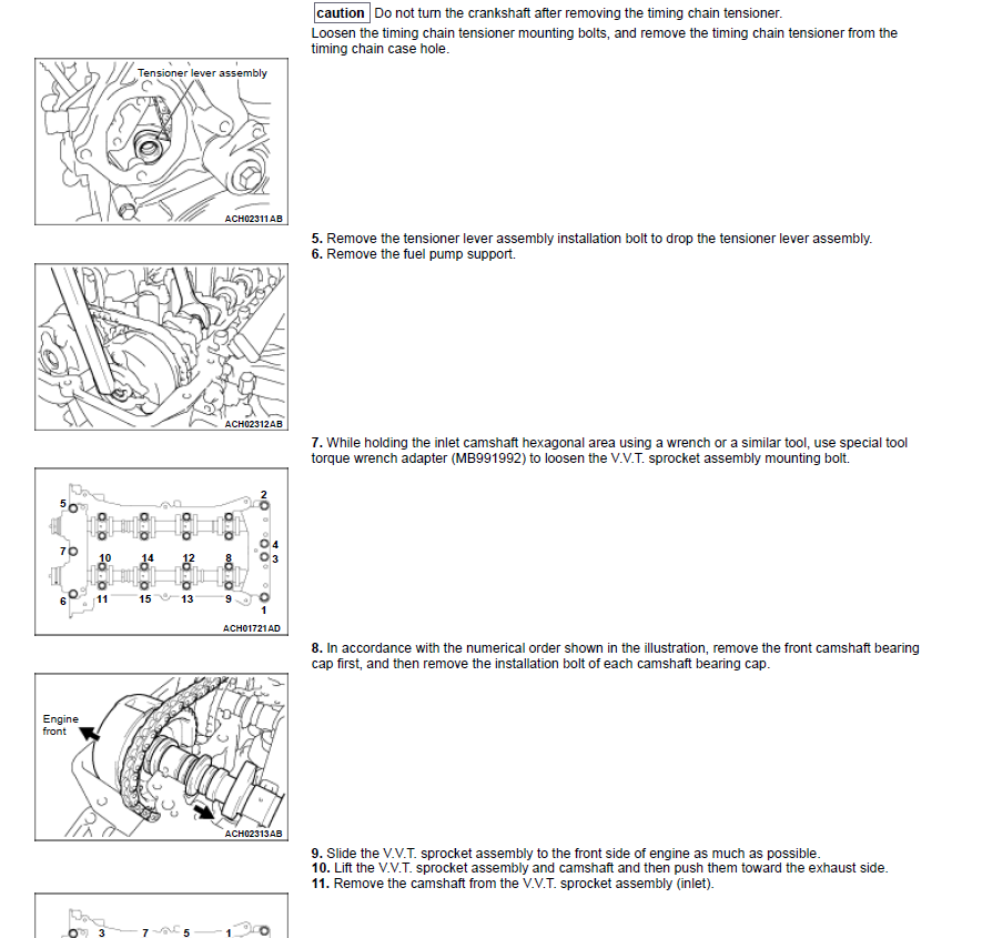 Mitsubishi L200 (2020-2023) Official Workshop Repair Manual