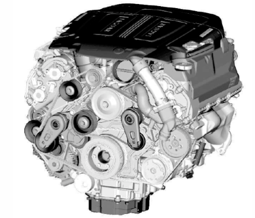 Jaguar X250 XFR (2010-2011) Official Workshop Repair Manual
