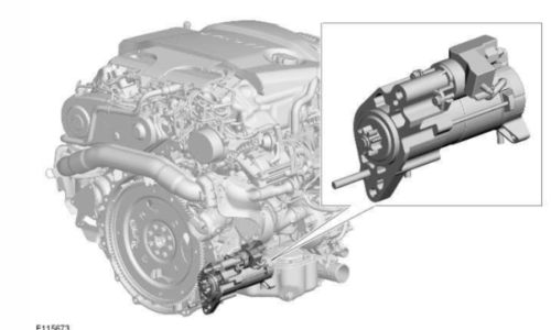 Jaguar X250 XF (2010-2011) Official Workshop Repair Manual