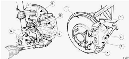 Jaguar XK XK8 (2003-2006) Official Workshop Repair Manual