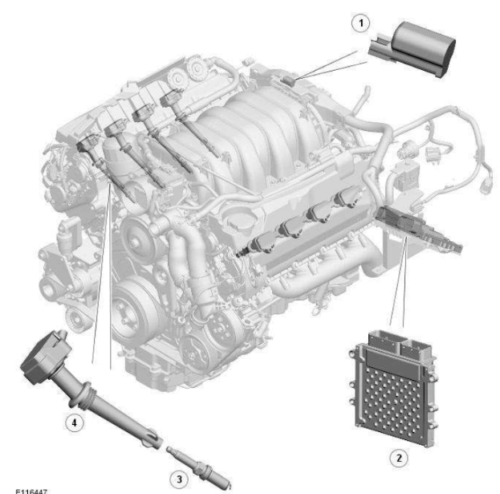 Jaguar XK (2010-2012) Official Workshop Repair Manual