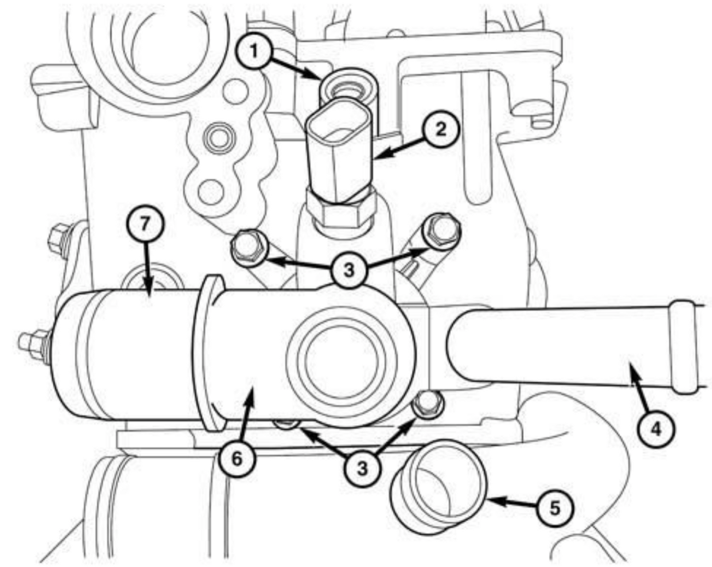 Jeep Cherokee KJ (2002-2007) Official Workshop Repair Manual
