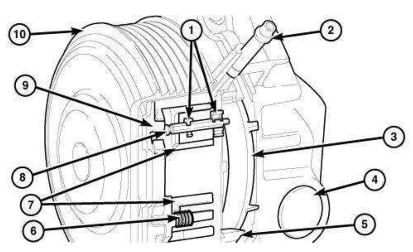 Jeep Compass (2007-2016) Official Workshop Repair Manual