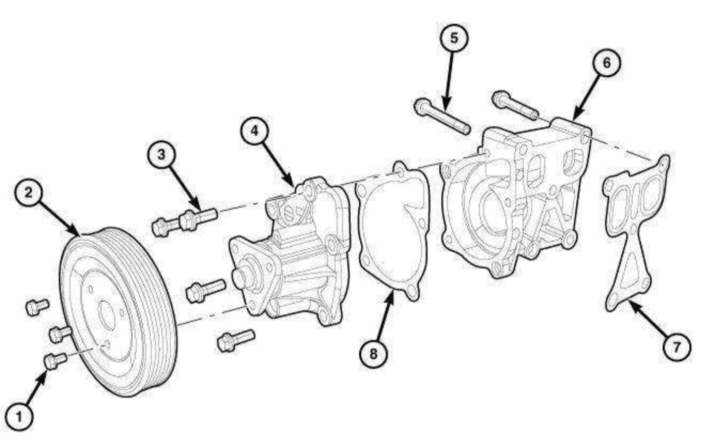 Jeep Compass (2007-2016) Official Workshop Repair Manual